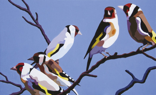 Emigración - Óleo sobre lienzo. 89-146 cm