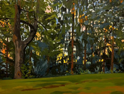 La Magdalena 17 - Óleo sobre tabla. 35x27 cm. 250€