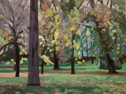 La Magdalena 19 - Óleo sobre tabla. 35x27 cm. 250€