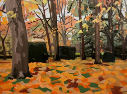 La Magdalena 1 - Óleo sobre tabla. 35x27 cm. 250€