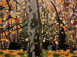 La Magdalena 2 - Óleo sobre tabla. 35x27 cm