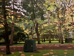 La Magdalena 5 - Óleo sobre tabla. 35x27 cm. 250€