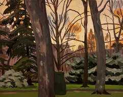 La Magdalena 15 - Óleo sobre tabla. 35x27 cm