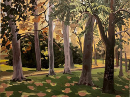 La Magdalena 16 - Óleo sobre tabla. 35x27 cm. 250€