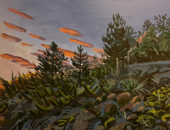 Valle de Egües 16 - Óleo sobre tabla. 35x27 cm. 250€